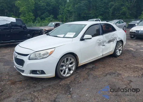 2014 Chevrolet Malibu 2Lt z USA, uszkodzony, nr VIN 1G11E5SL5EF225652